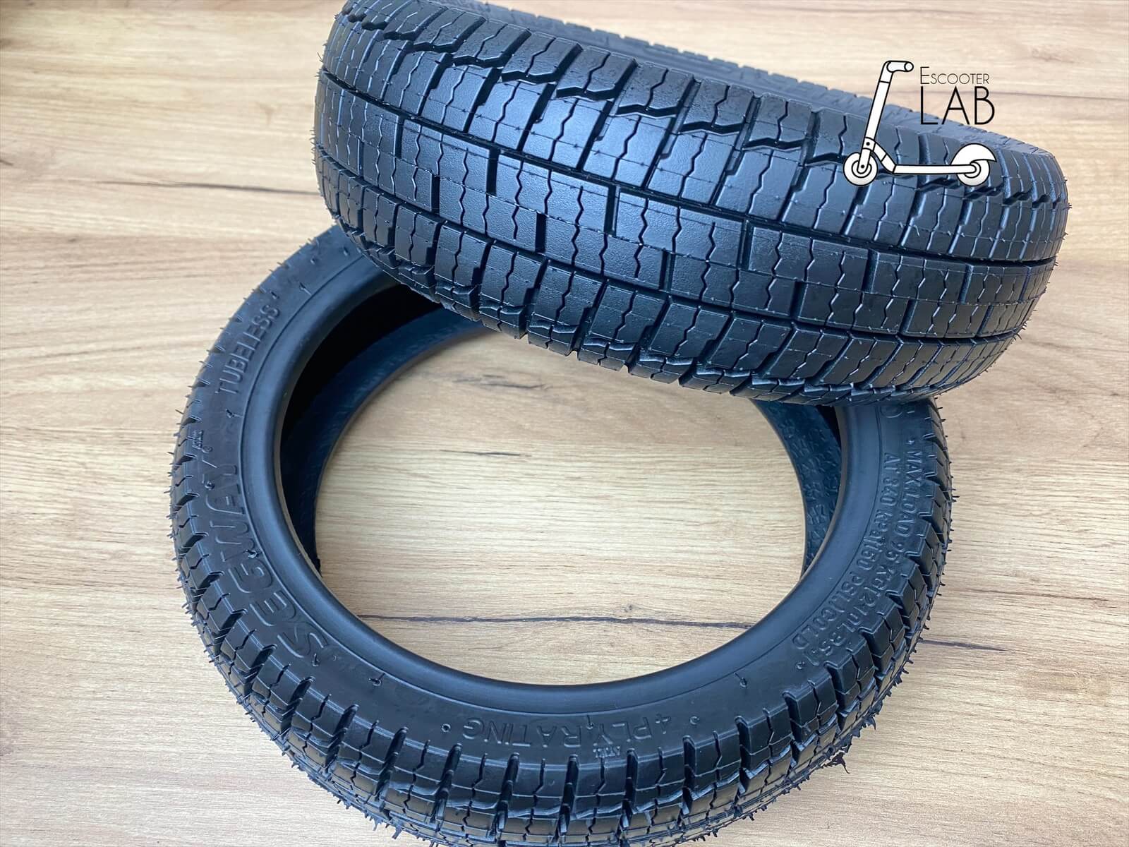 Покришка Segway 10.5x2.75 Ninebot P100se, P65 | eScooterLAB