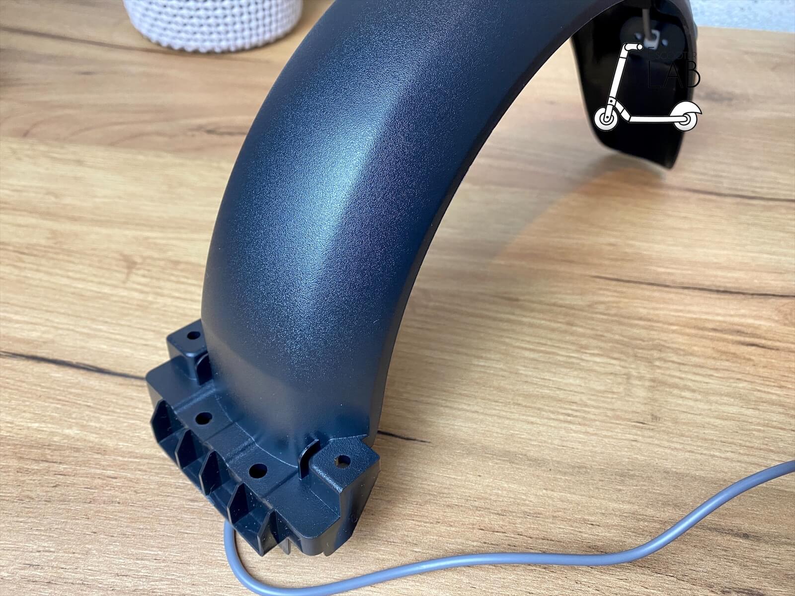 Заднє крило оригінальне до Ninebot F40, F30, F20 |eScooterLAB