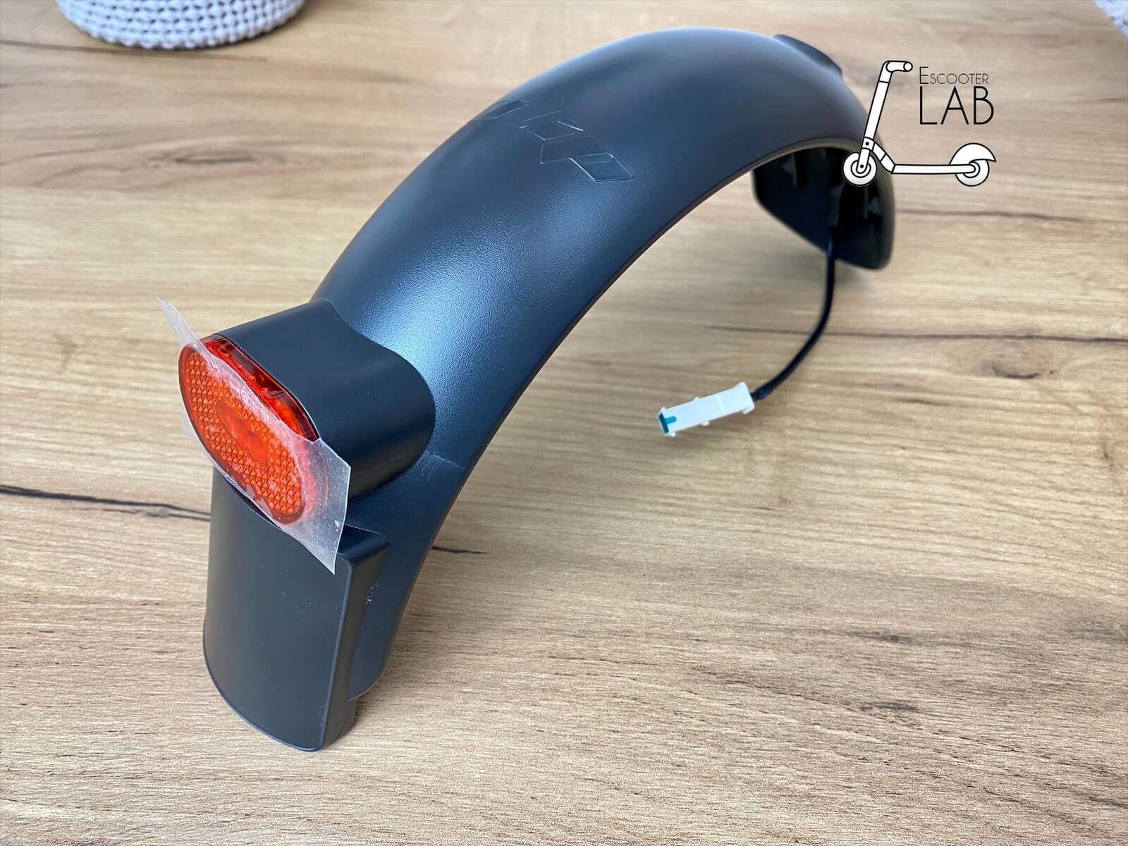 Крило до задньої підвіски електросамокату Xiaomi |eScooterLAB