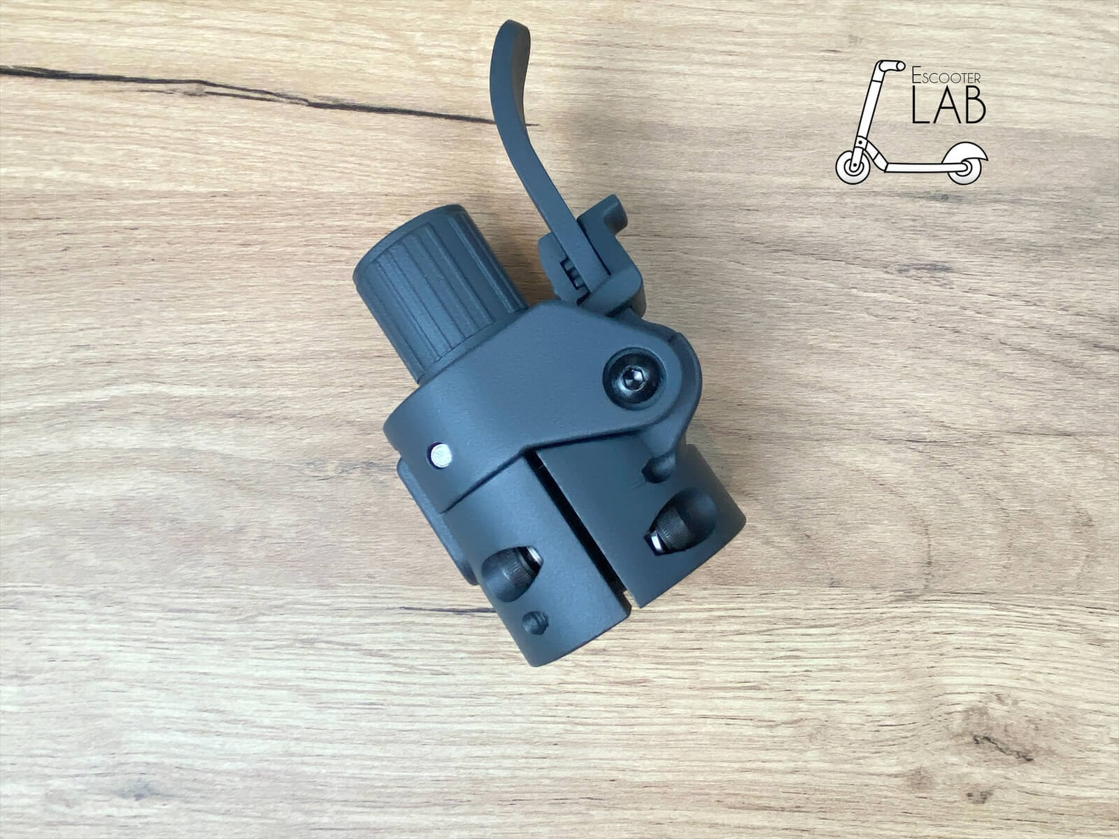 Вузол складання покращений Xiaomi pro2, 1s, mi3 |eScooterLAB