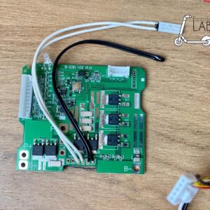 Плата BMS акумулятора (Ninebot Max G30 / г30) A3-1