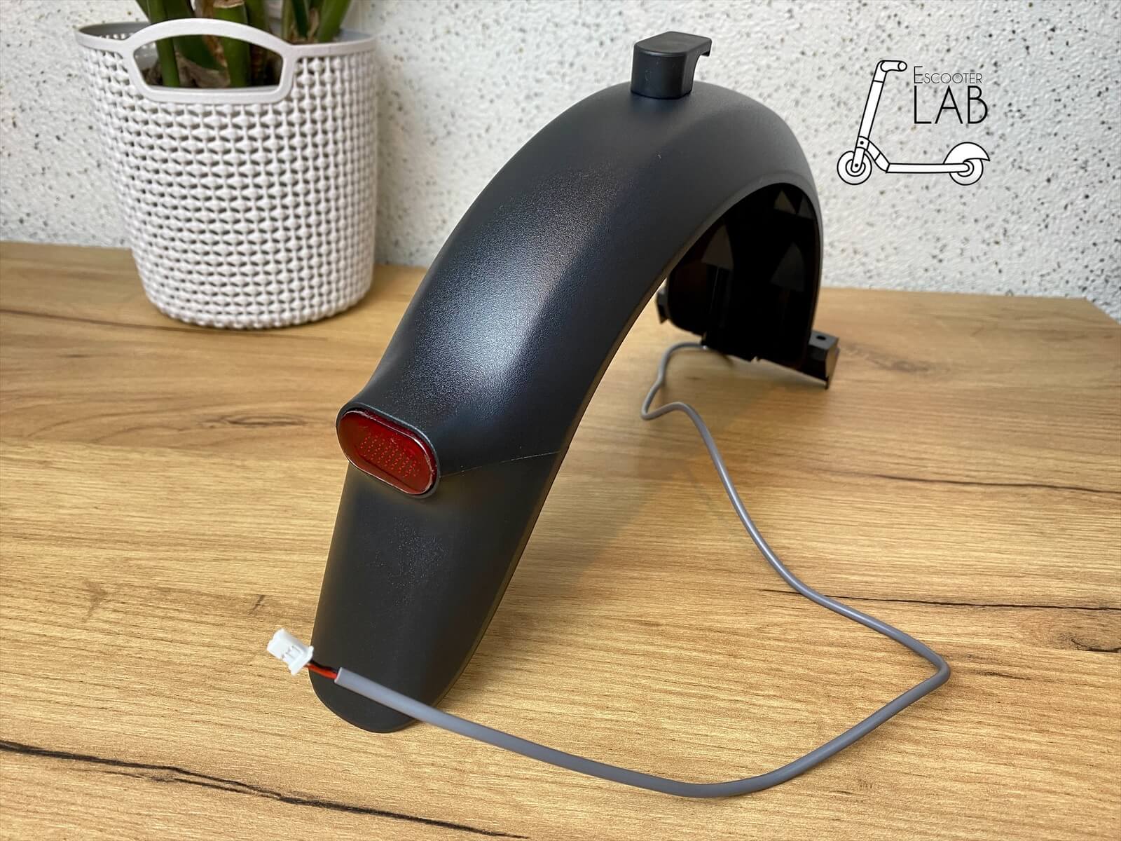 Заднє крило оригінальне до Ninebot F40, F30, F20 |eScooterLAB