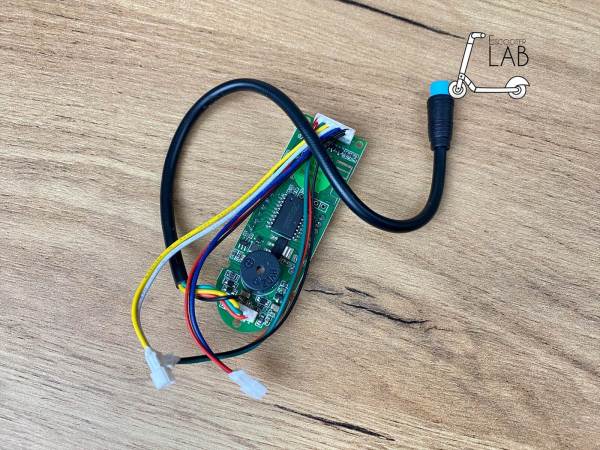 Верхня плата, дисплей до Ninebot F40, F30, F20 | eScooterLAB