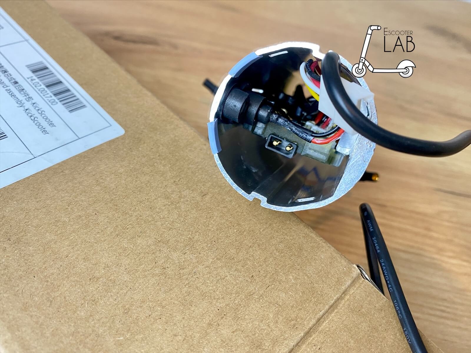 Контролер оригінальний Ninebot ES2, ES4 | eScooterLAB