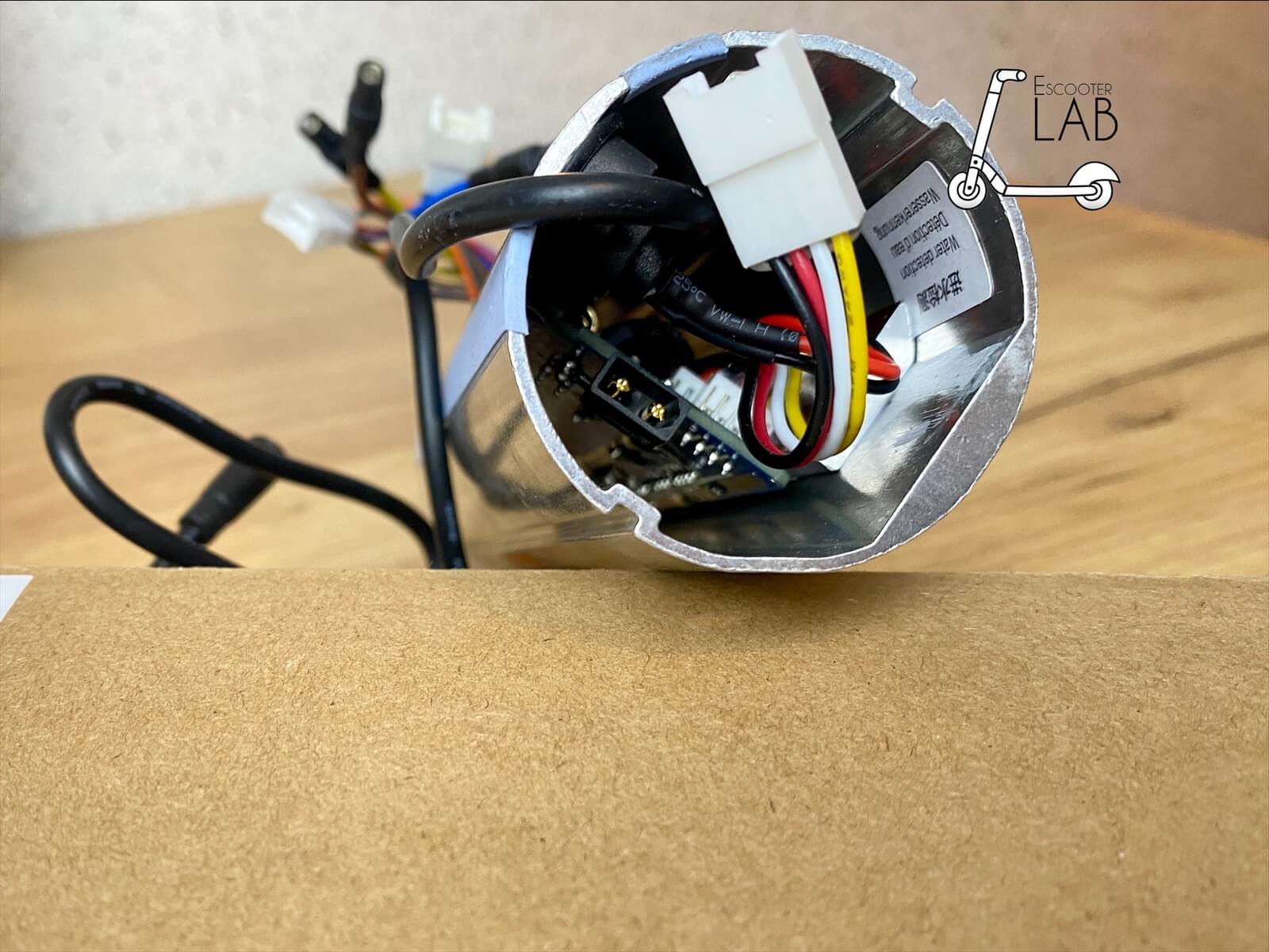 Контролер оригінальний Ninebot E25, E45 | eScooterLAB