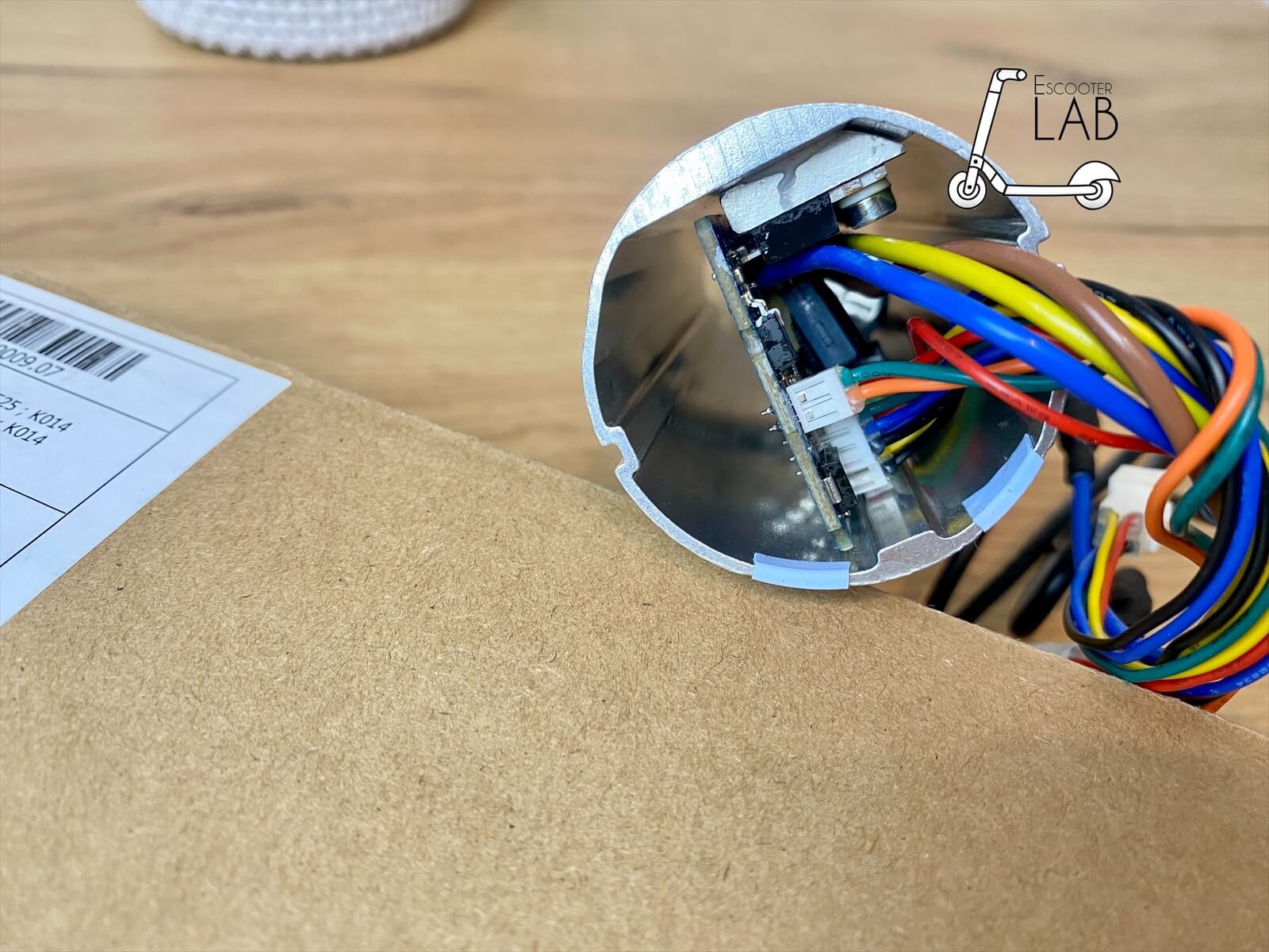 Контролер оригінальний Ninebot E25, E45 | eScooterLAB