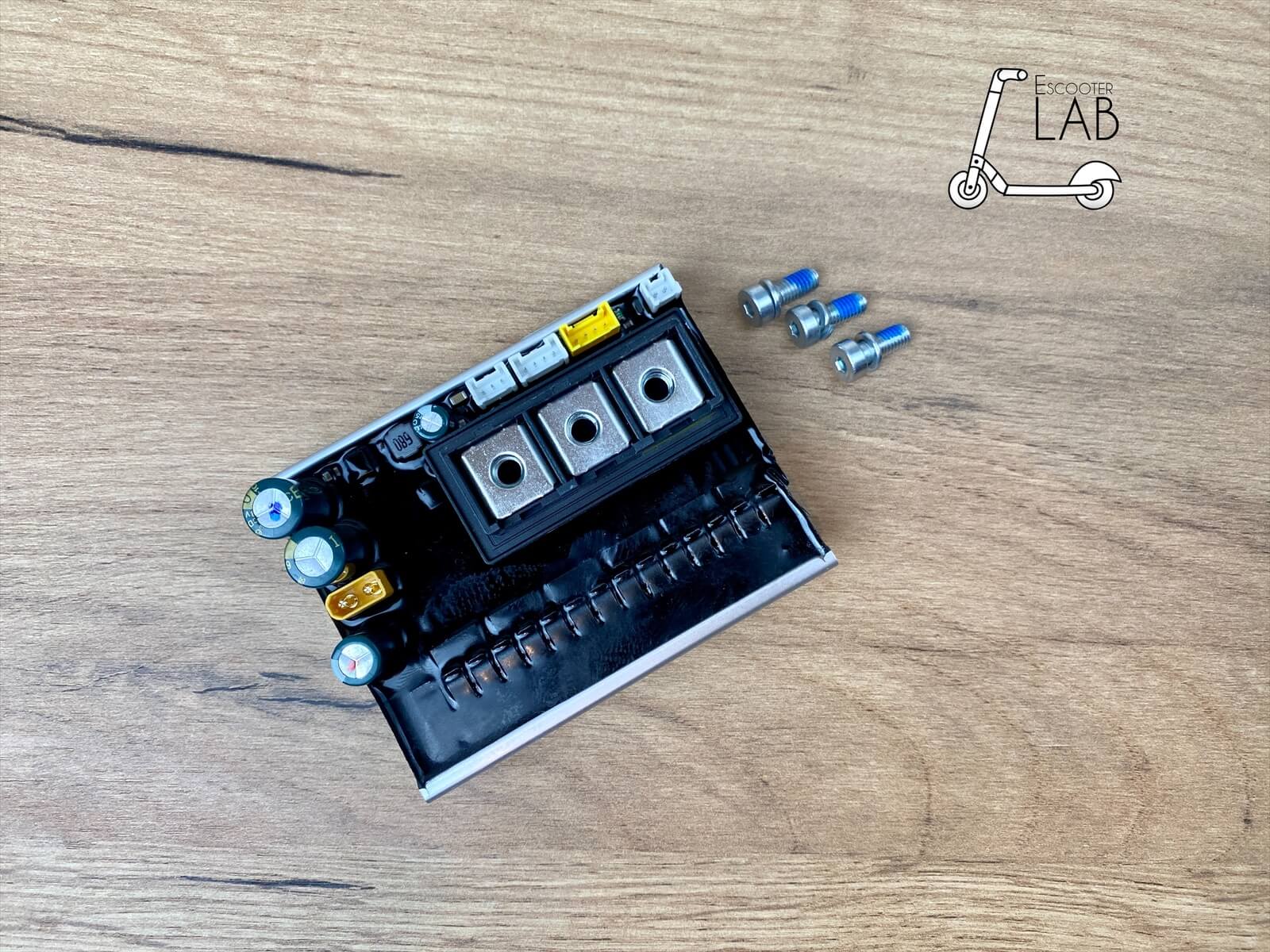 Контролер оригінальний Ninebot F40, F30, F20 | eScooterLAB