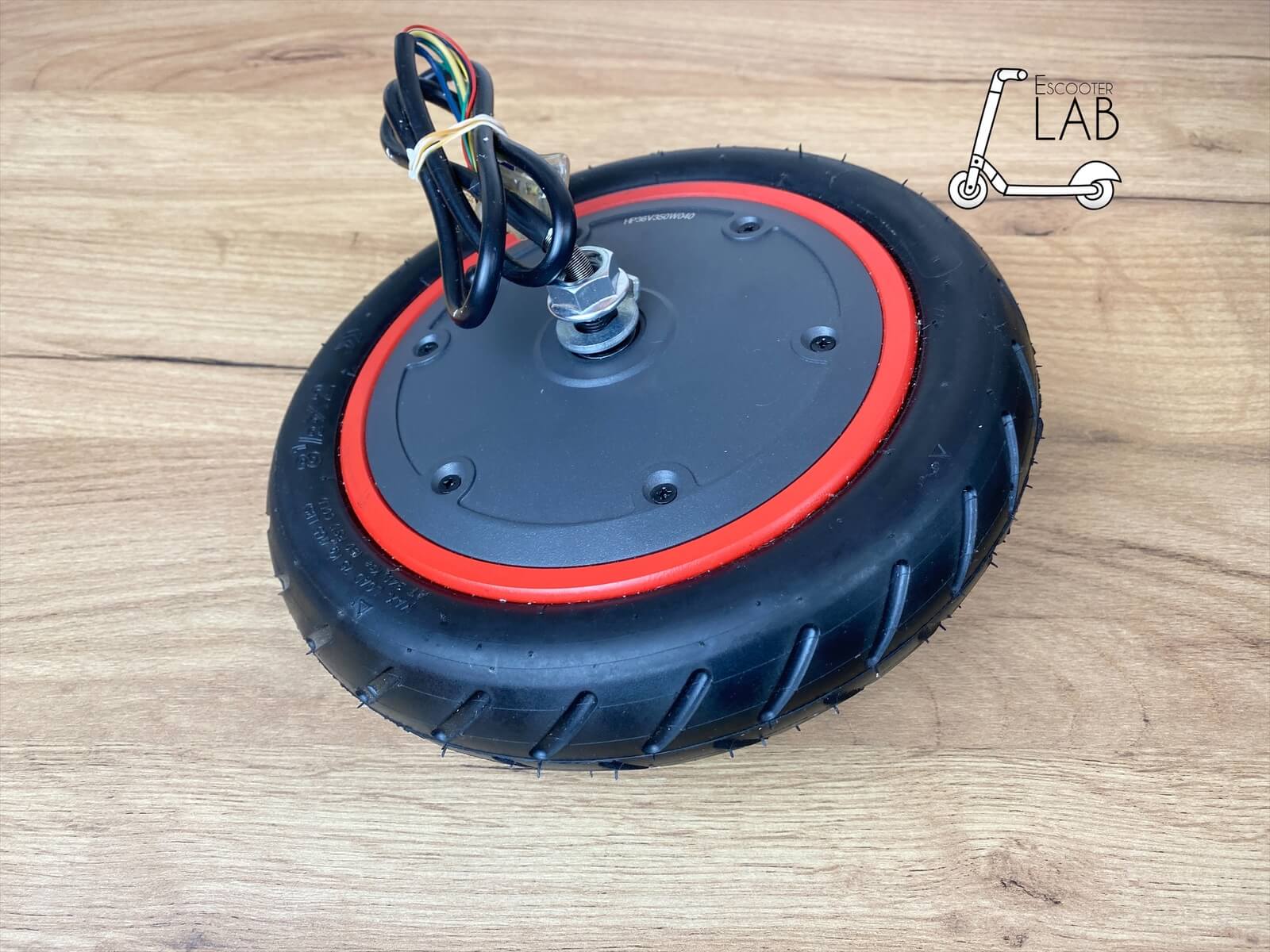 Мотор-колесо 350w для Xiaomi Pro 2, Pro | eScooterLAB