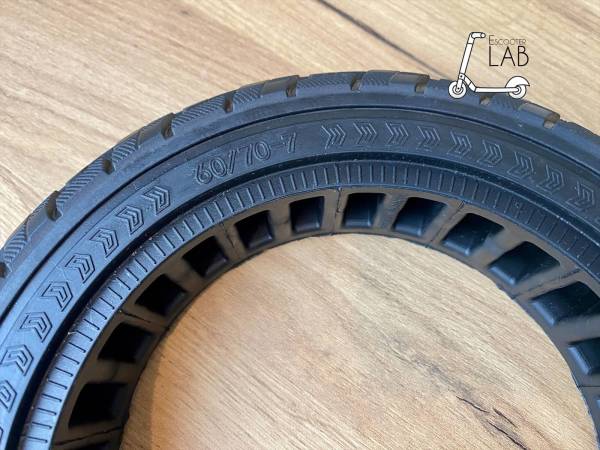 Антипрокольна покришка 60/70-7 до Xiaomi 4 Pro | eScooterLAB