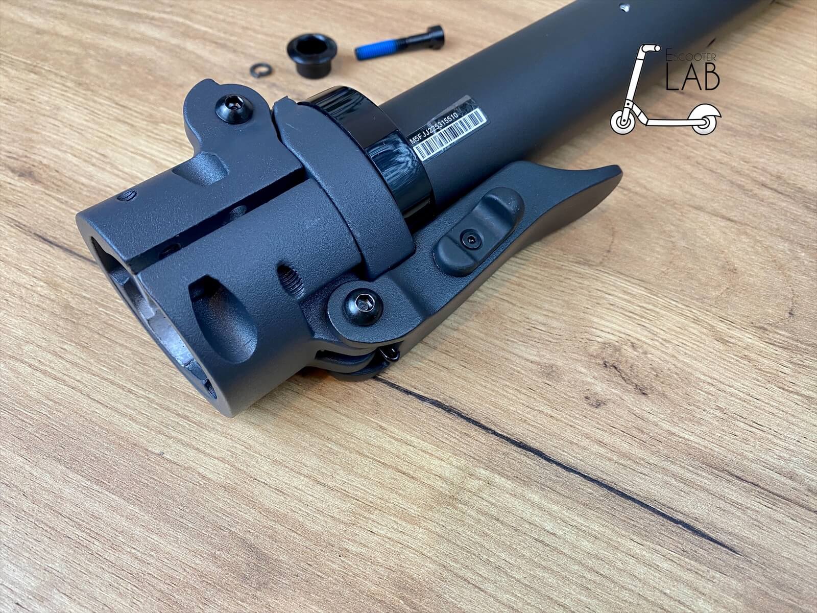 Стійка руля оригінальна до Ninebot P100s, P65 | eScooterLAB