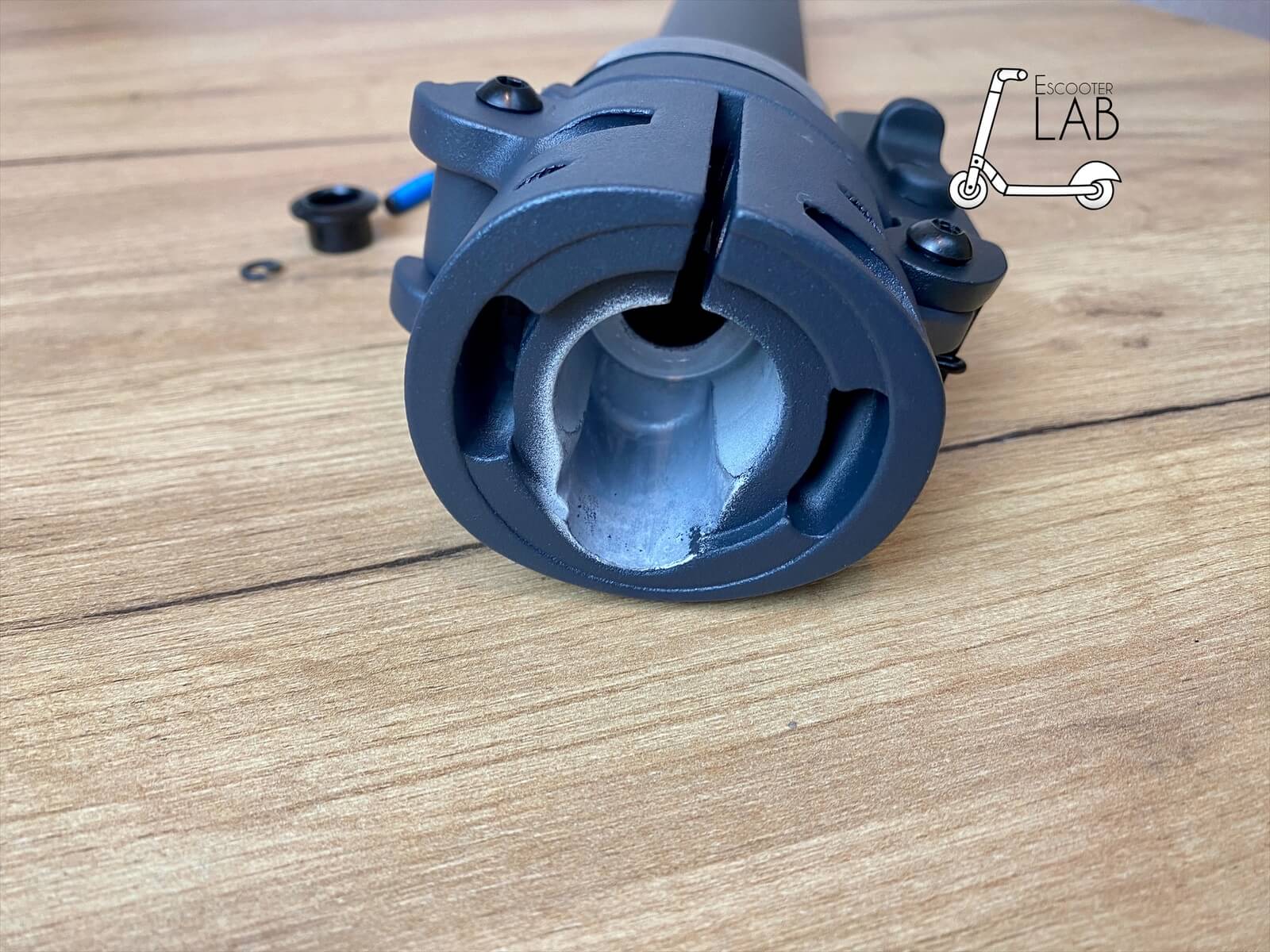 Стійка руля оригінальна до Ninebot P100s, P65 | eScooterLAB