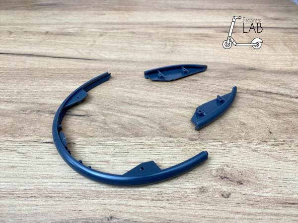 Бампер перед та зад Xiaomi Pro 2, 1s, Mi 3, M365 | eScooterLAB