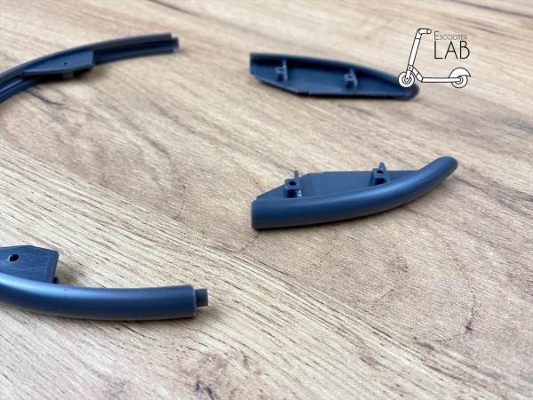 Бампер перед та зад Xiaomi Pro 2, 1s, Mi 3, M365 | eScooterLAB