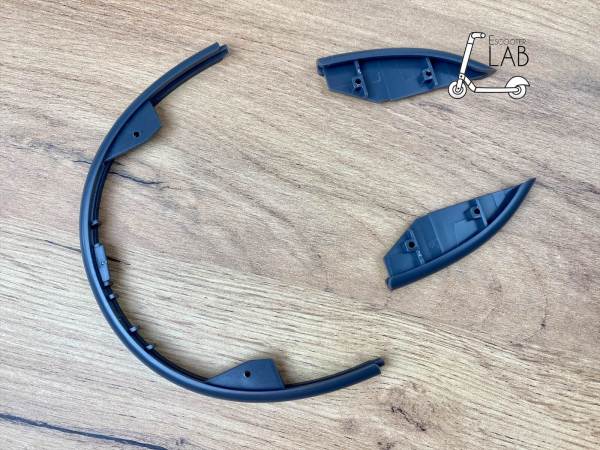 Бампер перед та зад Xiaomi Pro 2, 1s, Mi 3, M365 | eScooterLAB