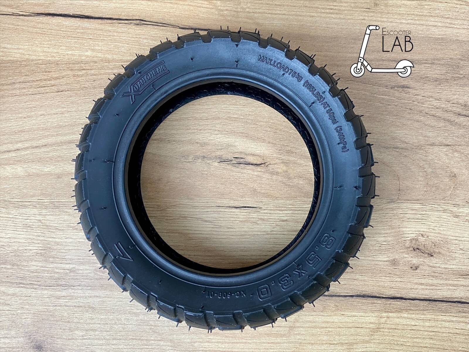 Покришка 8.5*3 Xuancheng до Kugoo Kirin G2 Pro | eScooterLAB