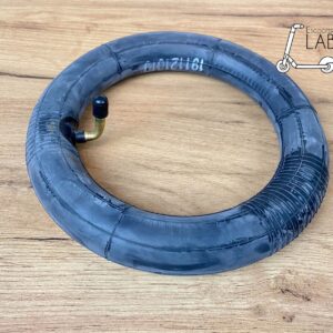 Посилена камера 8 1/2×2 (8.5*3) Ulip з ніпелем 90° (Kugoo Kirin G2 Pro /юліп, кірін) T3R