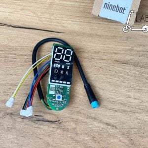 Оригінальна верхня плата/дисплей (Ninebot Max G30 /г30) A4-1