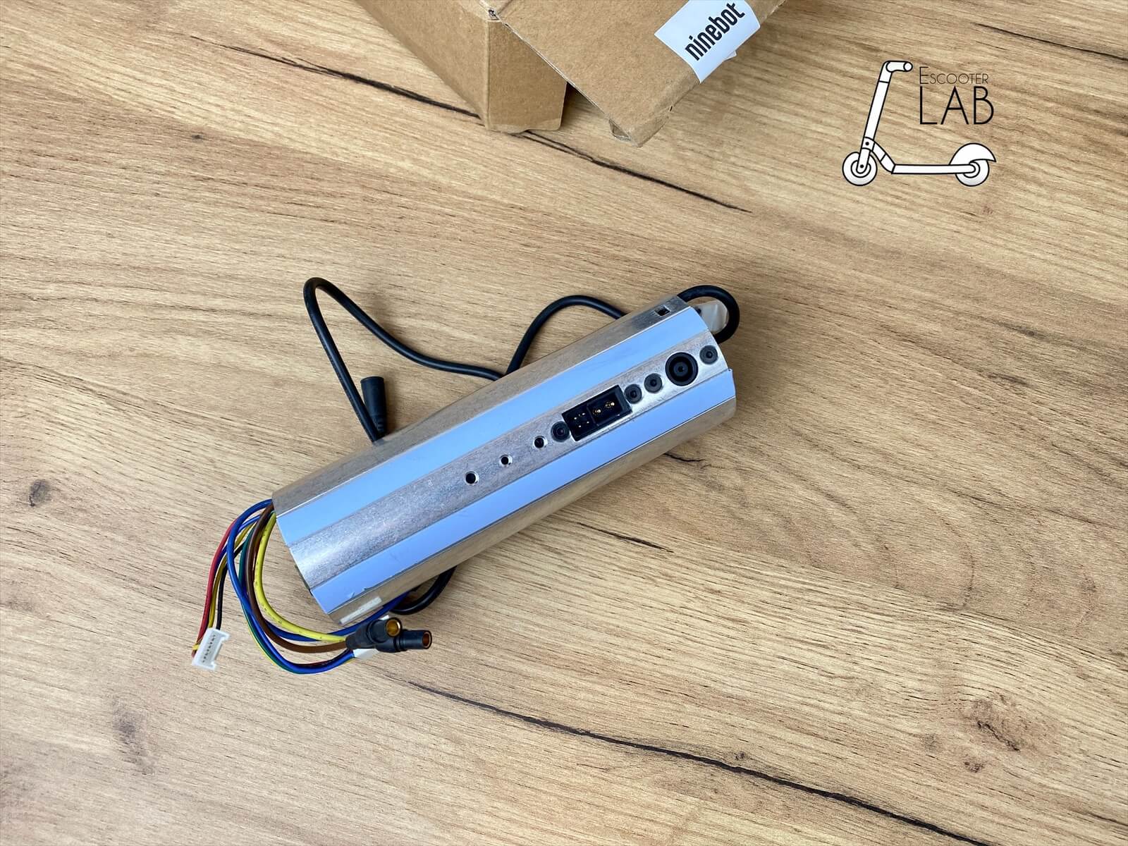 Контролер оригінальний Ninebot ES2, ES4 | eScooterLAB