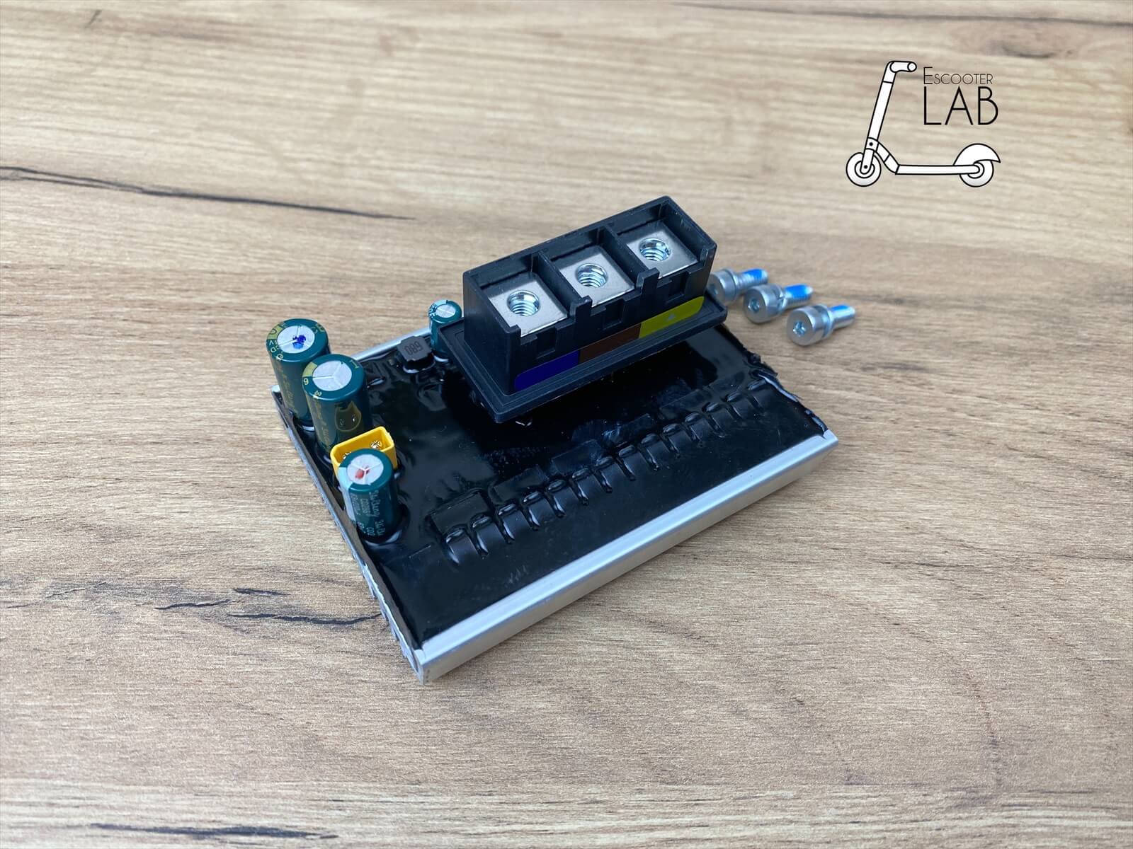 Контролер оригінальний Ninebot F40, F30, F20 | eScooterLAB