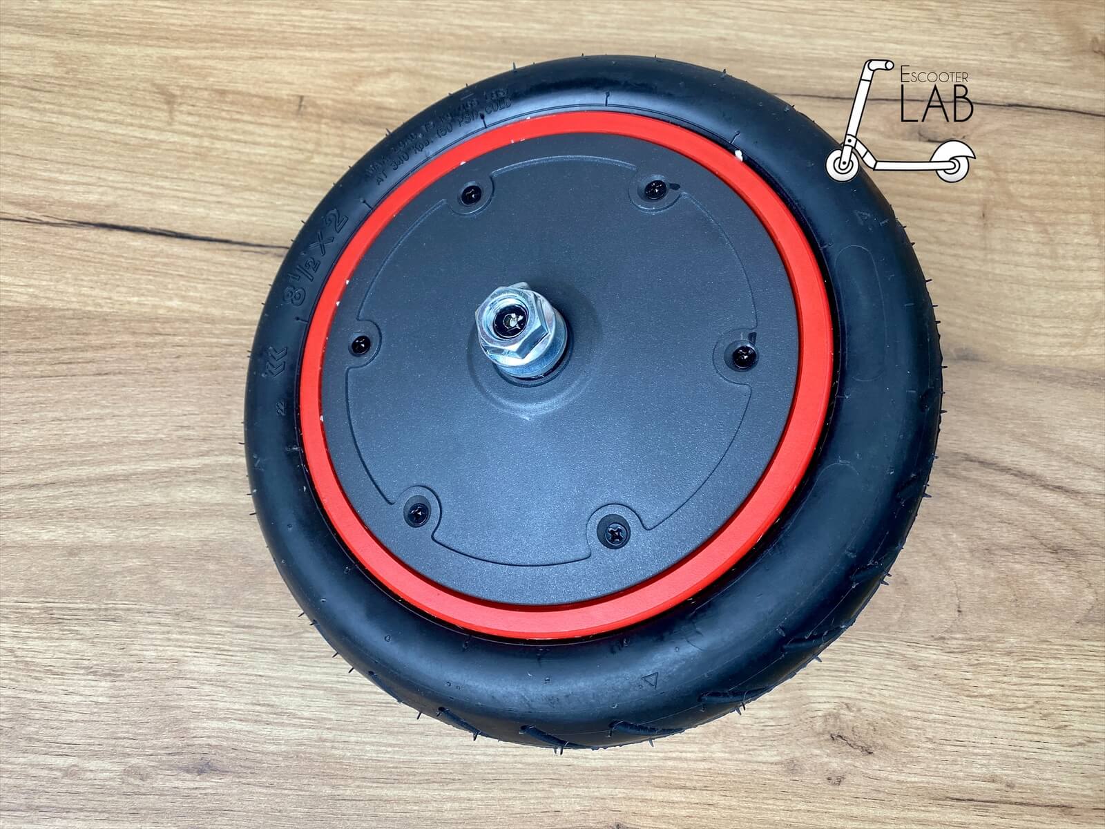 Мотор-колесо 350w для Xiaomi Pro 2, Pro | eScooterLAB