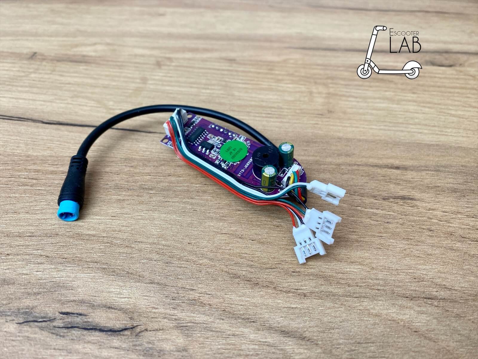 Верхня плата, дисплей до Crosser E9, E9 Max | eScooterLAB