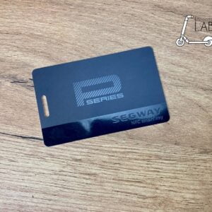Оригінальна NFC картка-ключ (Ninebot P100s, P65 /п100) A3-3