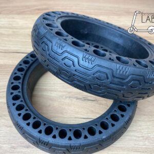 Антипрокольна лита покришка Light 60/70-6.5 (Ninebot Max G30, Kugoo G30, LikeBike One Max г30) C1-1