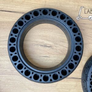 Антипрокольна лита покришка Light 60/70-6.5 (Ninebot Max G30, Kugoo G30, LikeBike One Max г30) C1-1