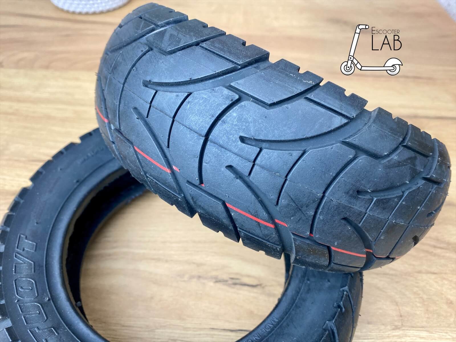 Покришка 10x3 до Kugoo G1, LikeBike Duo, Solo | eScooterLAB