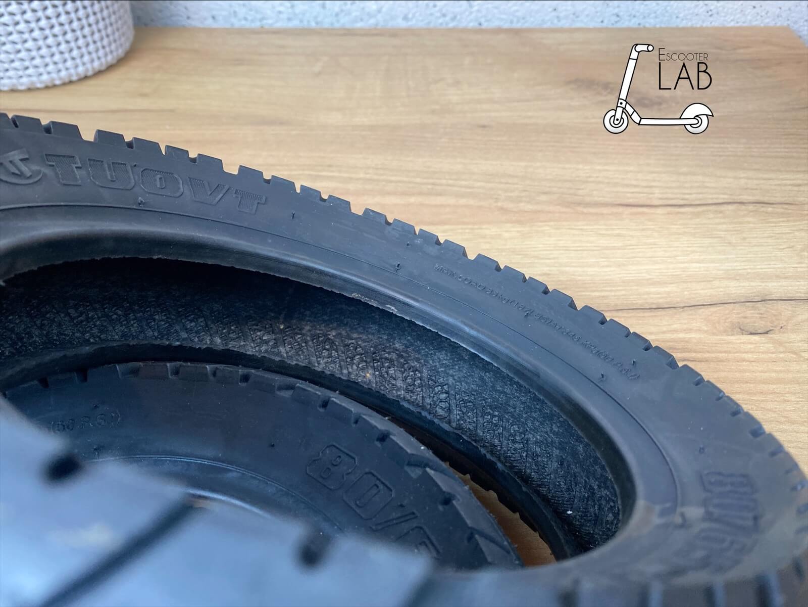 Покришка 10x3 до Kugoo G1, LikeBike Duo, Solo | eScooterLAB