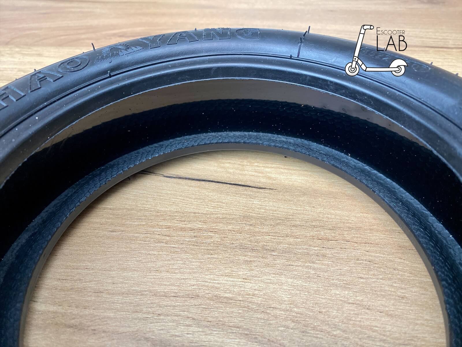 Покришка з антипроколом ChaoYang 10'x2.70-6.5 | eScooterLAB