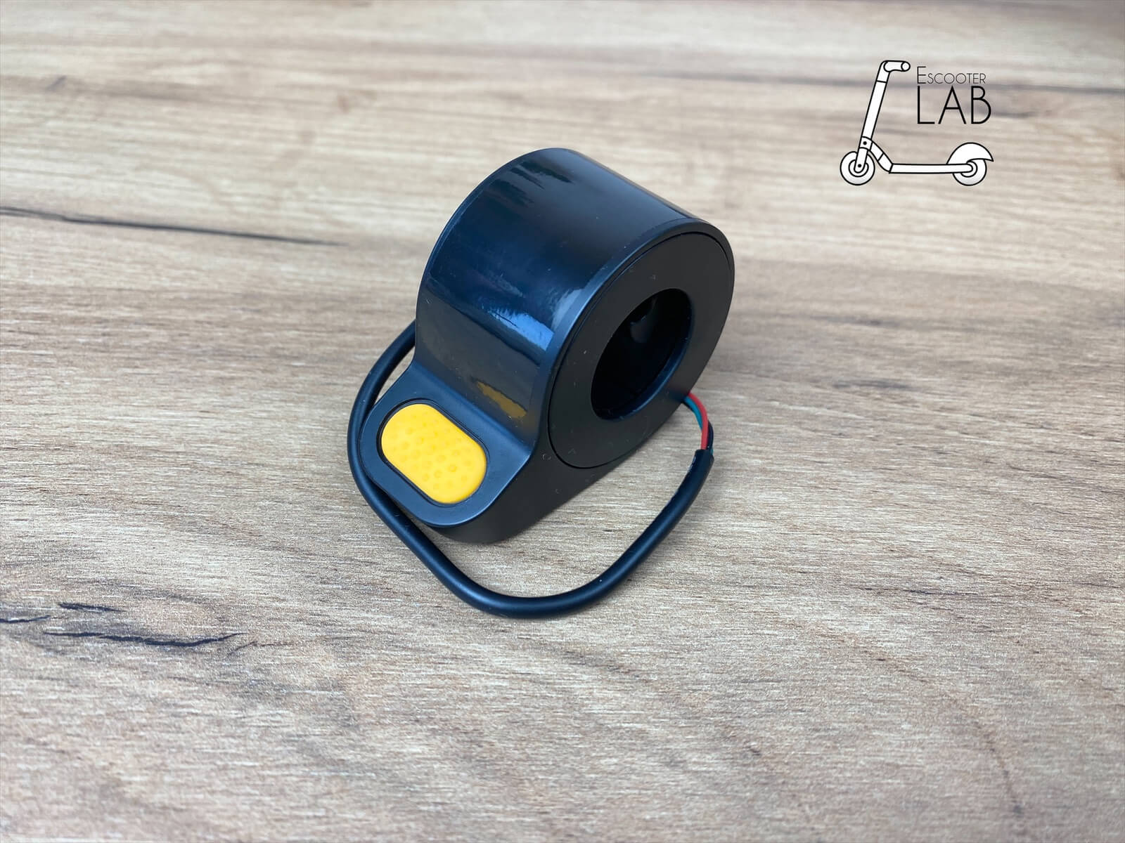 Ручка газу (Оригінал) до Ninebot Max G30/G30II | eScooterLAB
