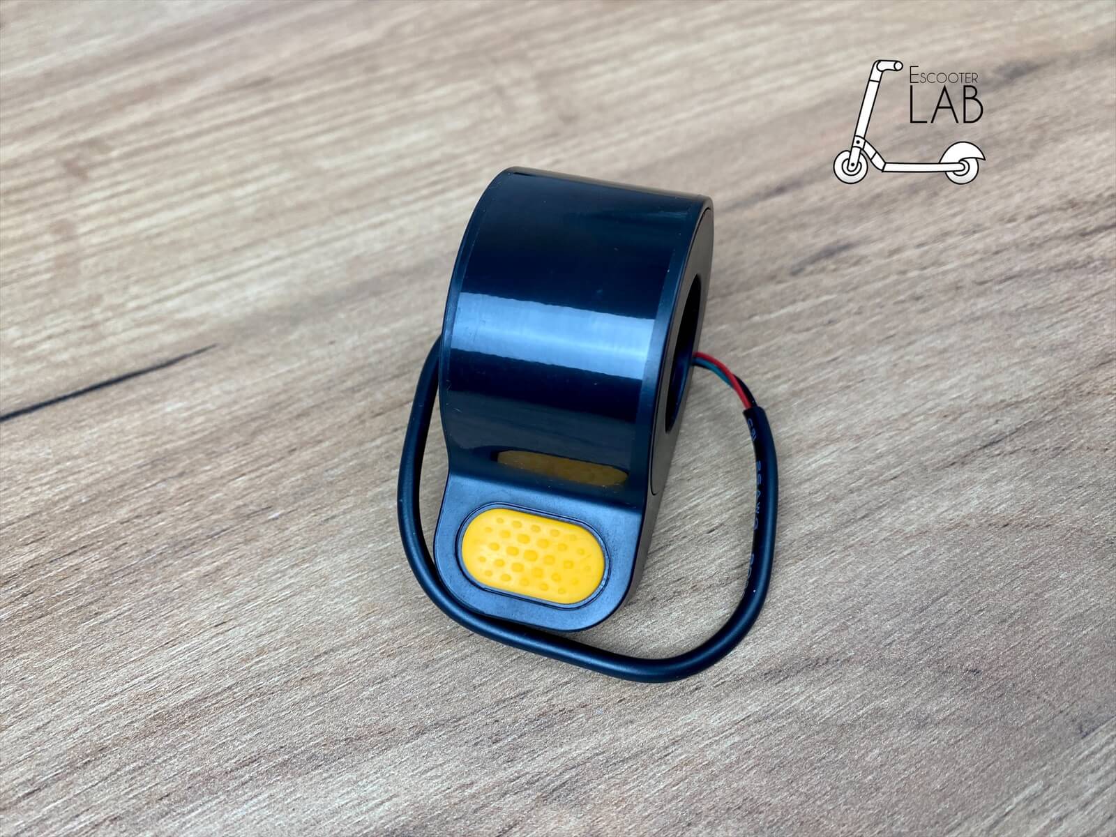 Ручка газу (Оригінал) до Ninebot Max G30/G30II | eScooterLAB