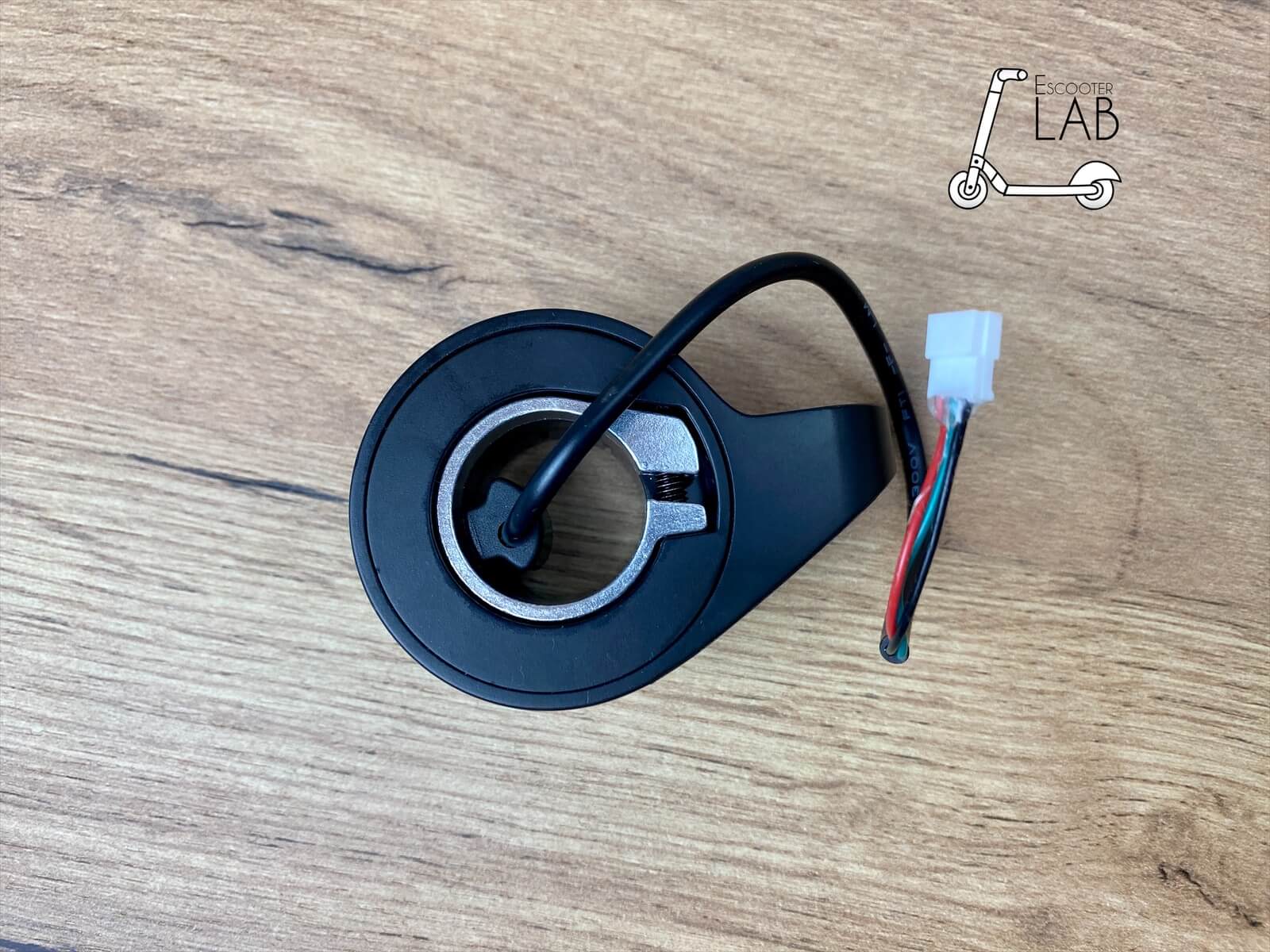 Ручка газу (Оригінал) до Ninebot Max G30/G30II | eScooterLAB