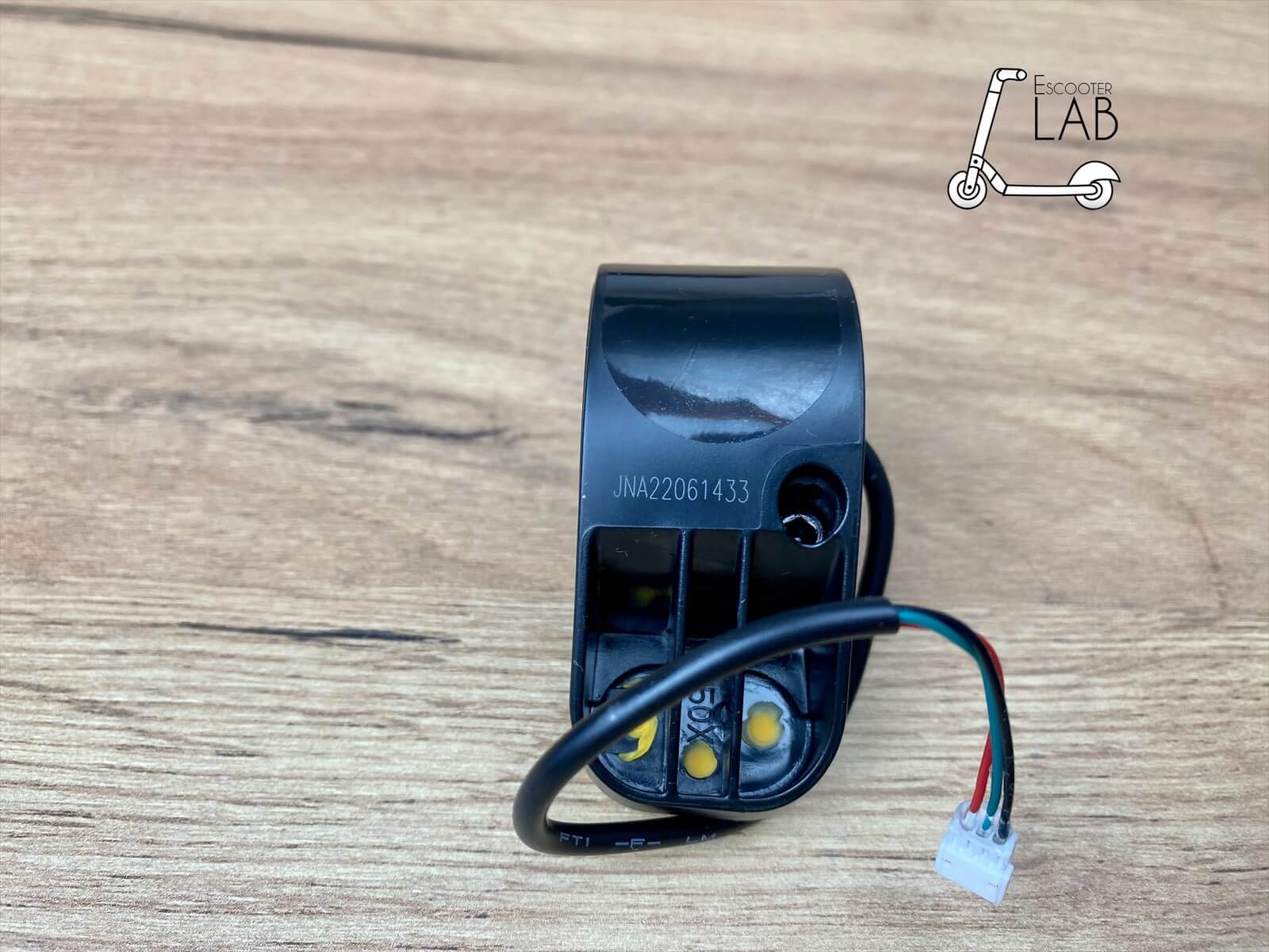 Ручка газу (Оригінал) до Ninebot Max G30/G30II | eScooterLAB