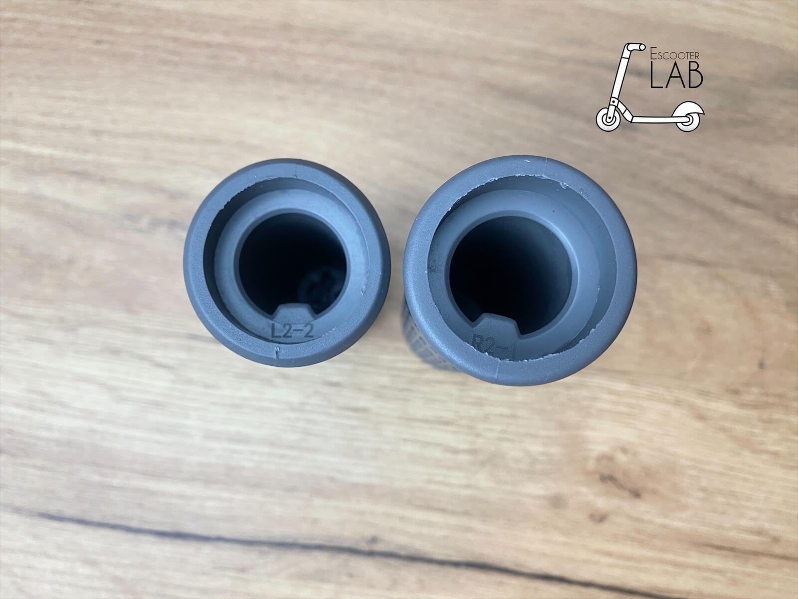Гріпси (Оригінал) до Ninebot Max G30, G30II | eScooterLAB
