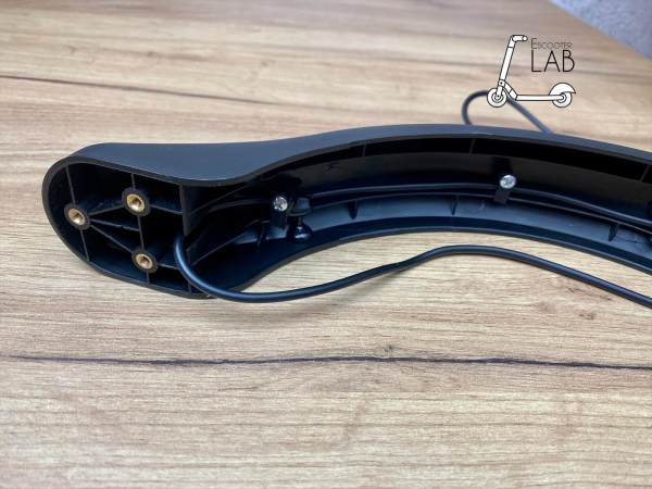 Заднє крило коротке на Crosser E9, E9 Max | eScooterLAB
