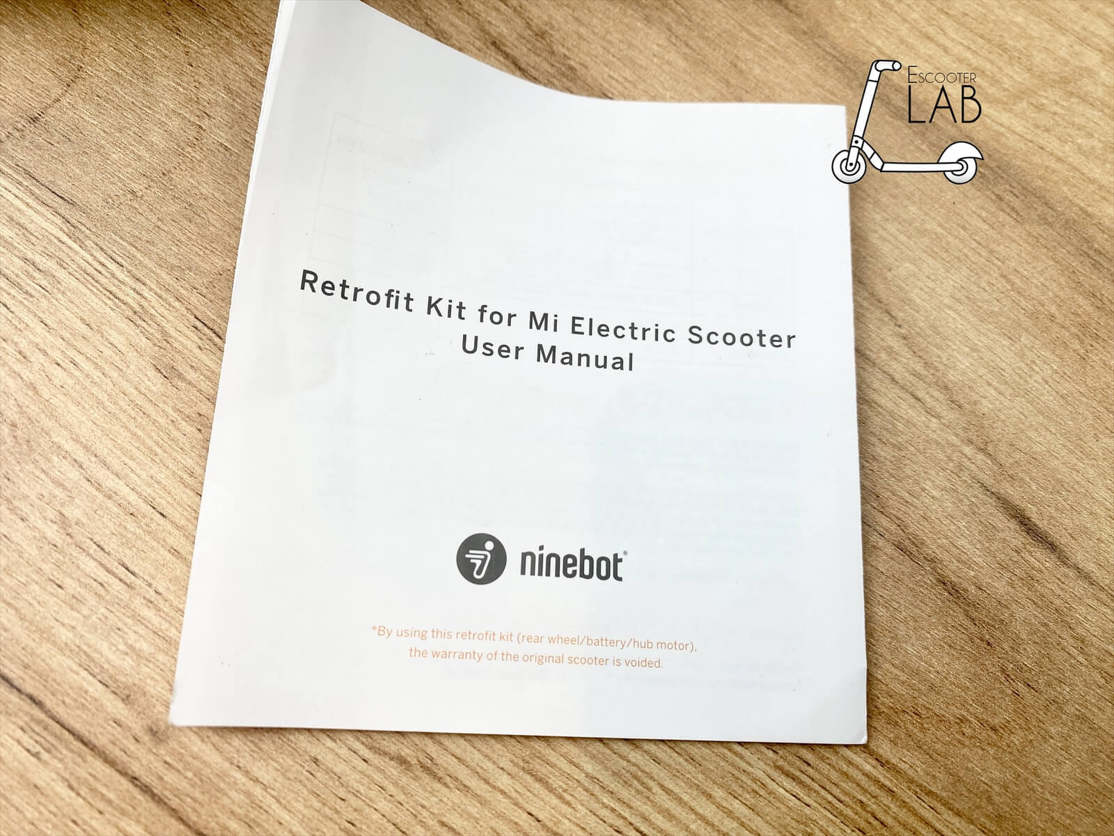 Мотор-колесо Ninebot (Оригінал) до Xiaomi Pro 2 | eScooterLAB