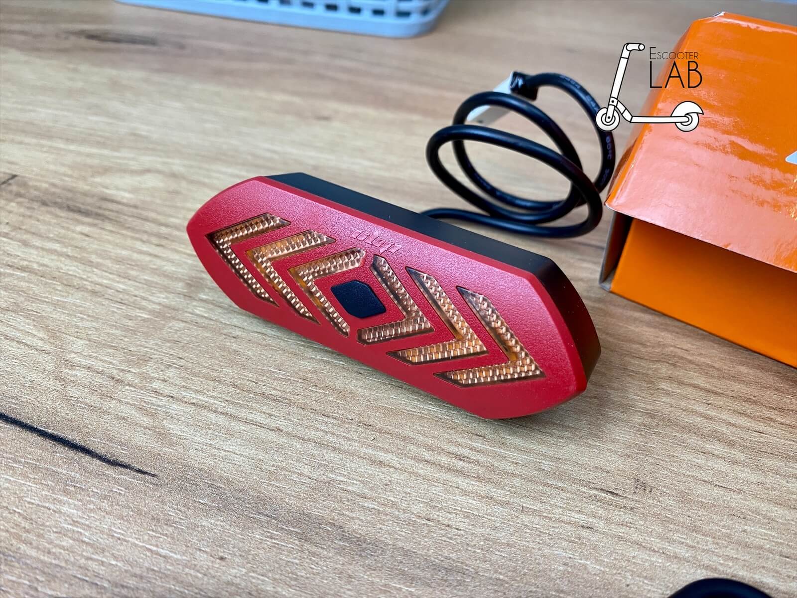Поворотники та стоп сигнал Xiaomi mi3, pro2, 1s | eScooterLAB