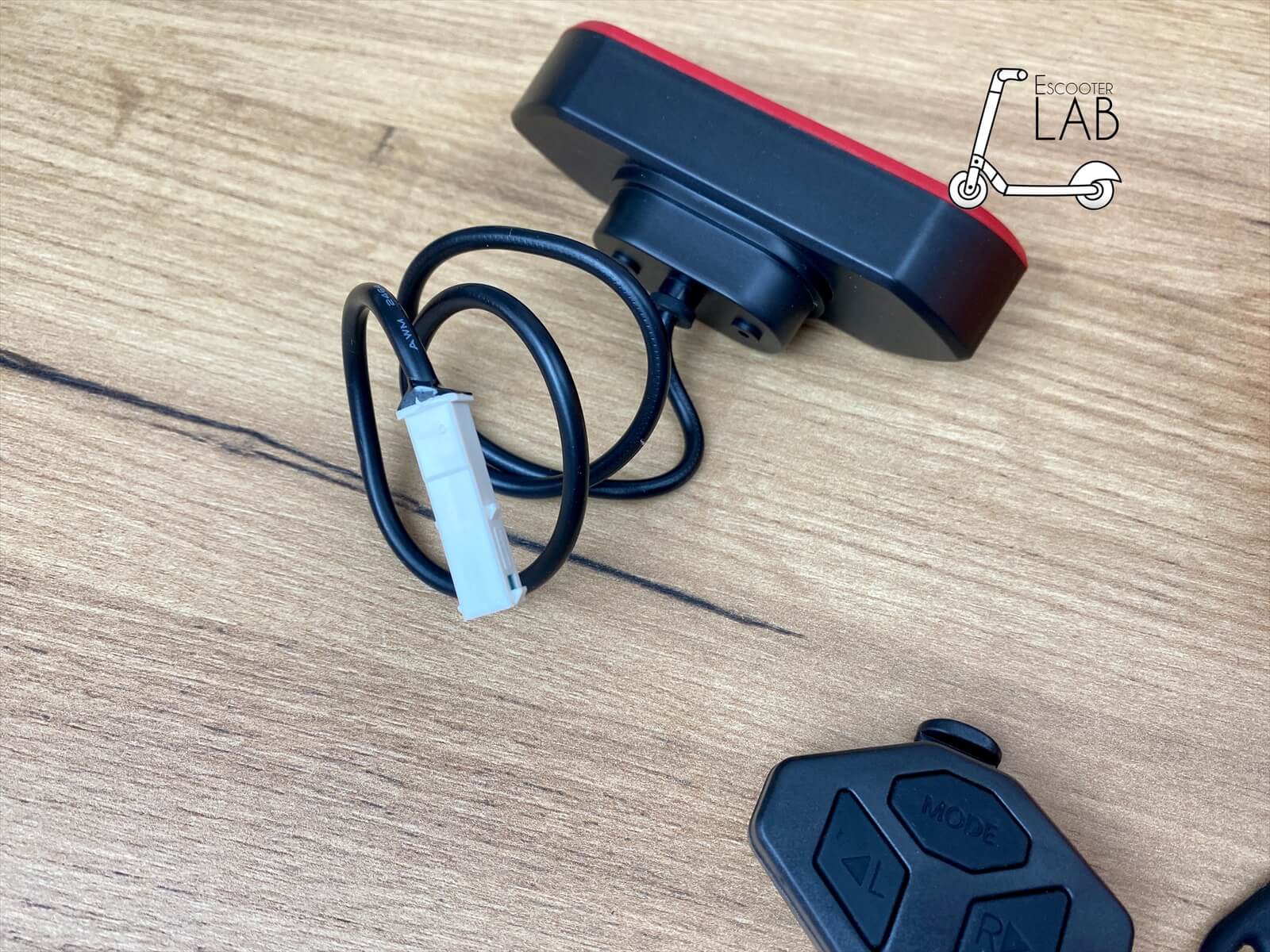 Поворотники та стоп сигнал Xiaomi mi3, pro2, 1s | eScooterLAB