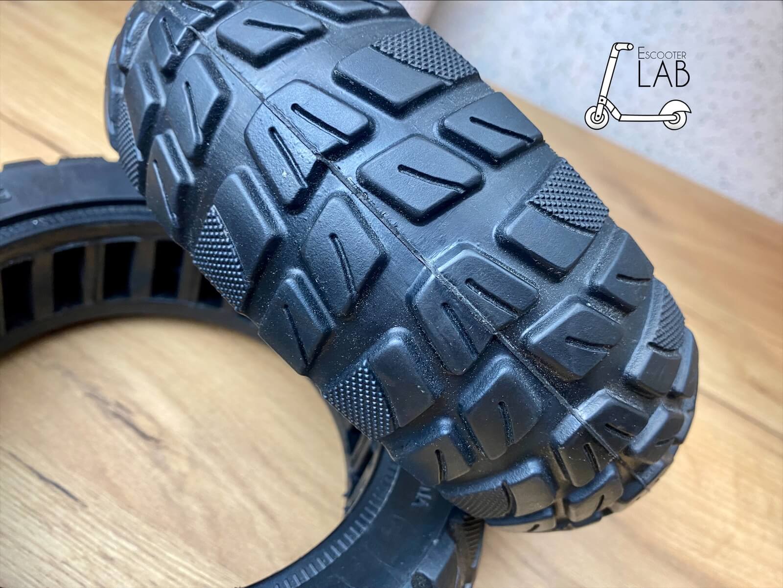 Антипрокольна лита покришка 10'x2.70-6.5 | eScooterLAB
