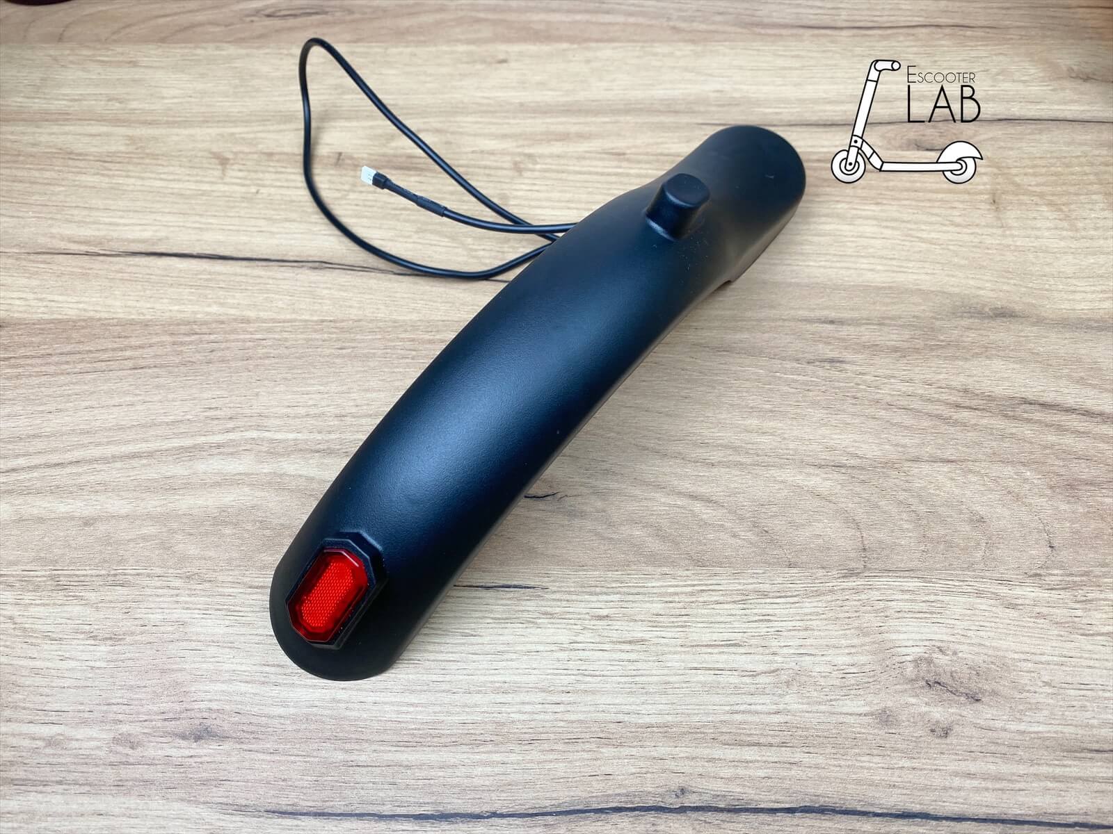 Заднє крило коротке на Crosser E9, E9 Max, LikeBike One | eScooterLAB