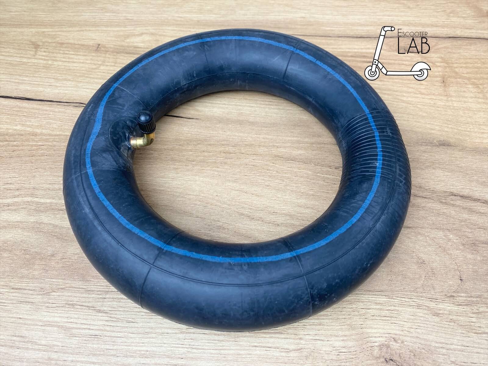 Камера 8.5*3 з ніпелем 90° до Kugoo Kirin G2 Pro | eScooterLAB