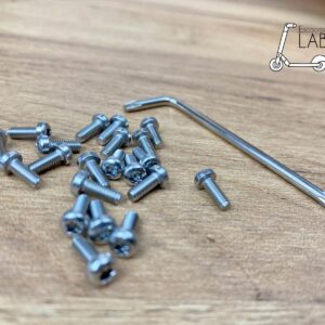 Оригінальні гвинти (21шт) кришки деки (Xiaomi / сяомі)
