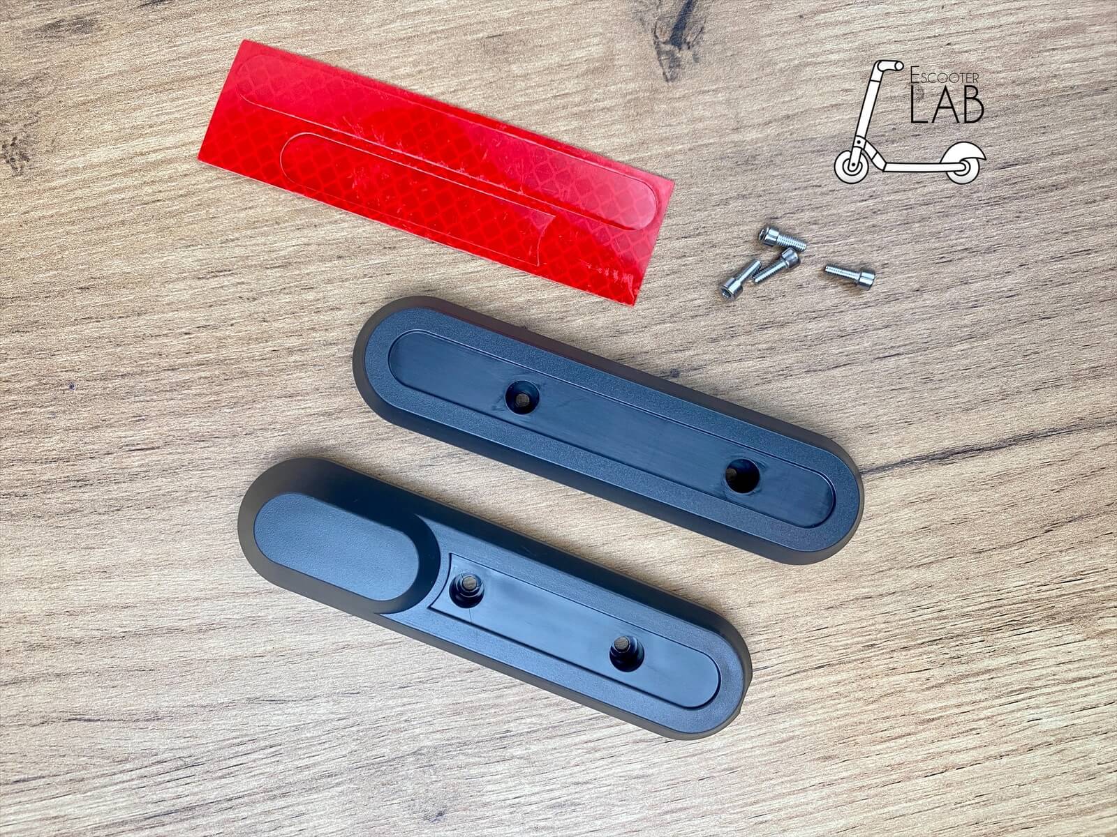 Бічні накладки передньго колеса Xiaomi Scooter 4 | eScooterLAB