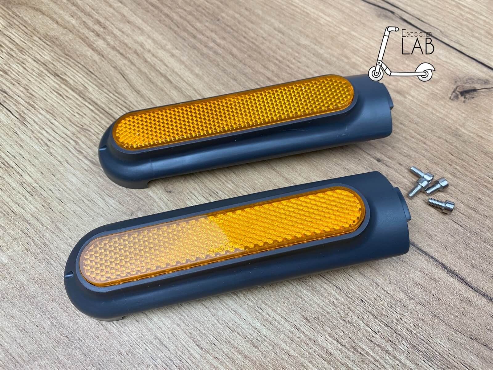 Накладки катафоти задні Xiaomi Scooter 4 | eScooterLAB