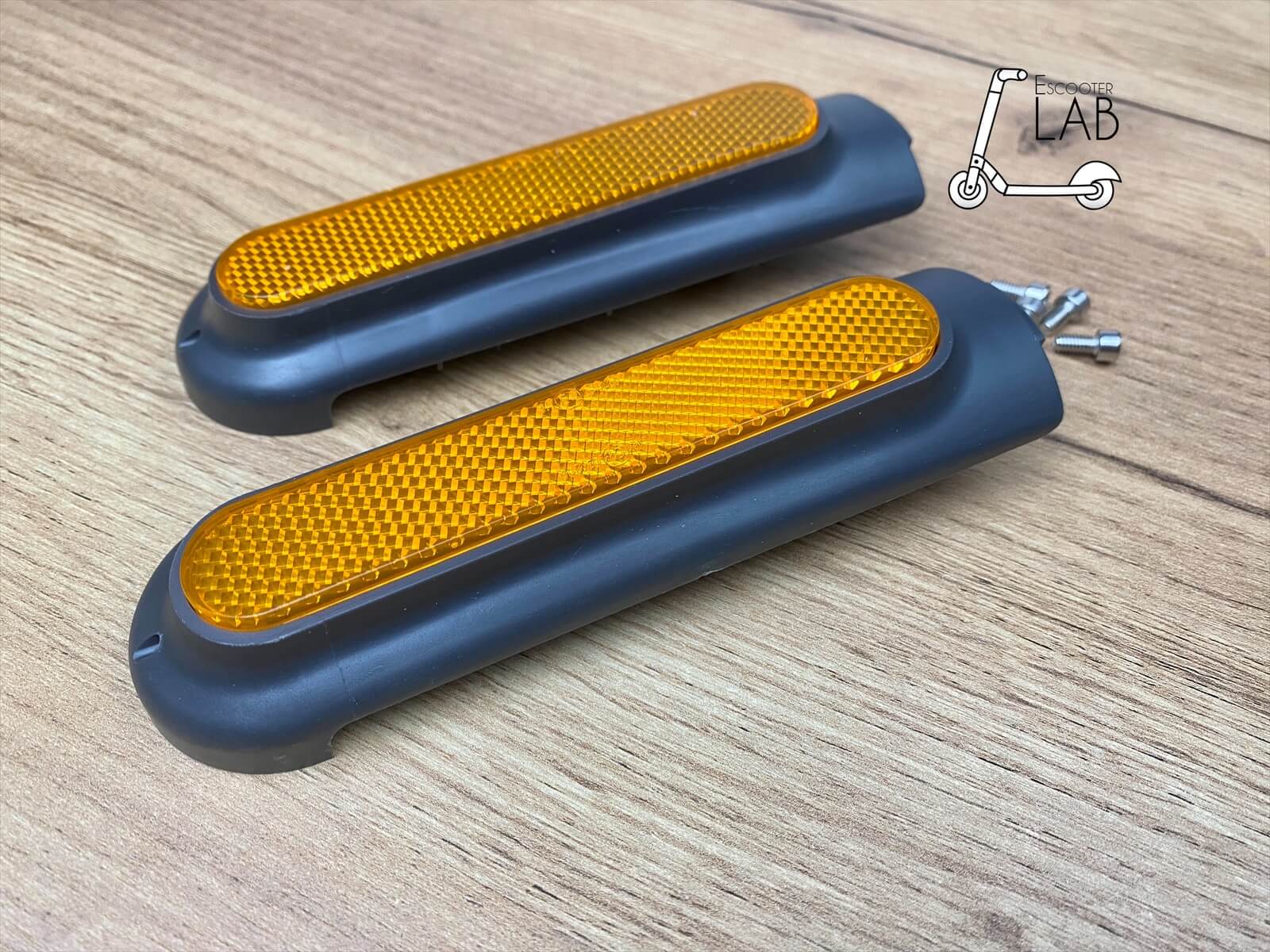 Накладки катафоти задні Xiaomi Scooter 4 | eScooterLAB