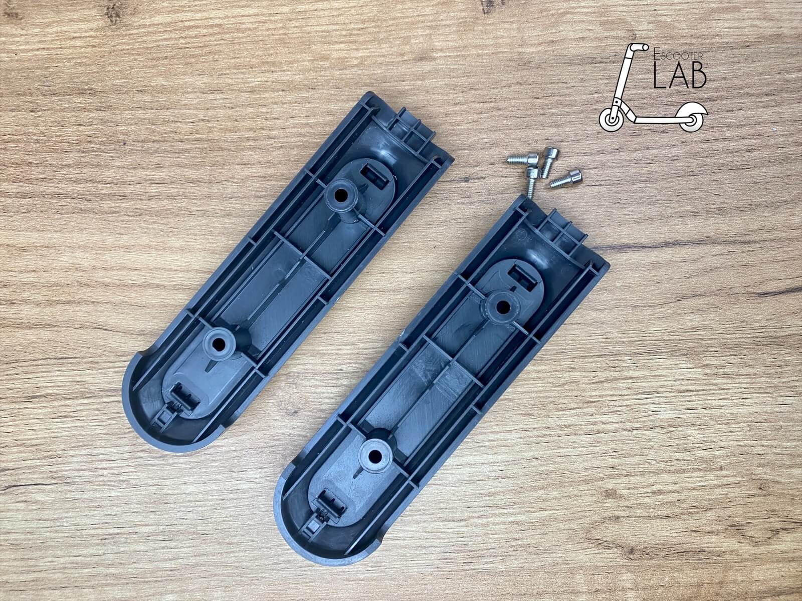 Накладки катафоти задні Xiaomi Scooter 4 | eScooterLAB