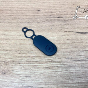 Заглушка порта зарядки чорна (Xiaomi 4 Pro /сяомі) G6-2