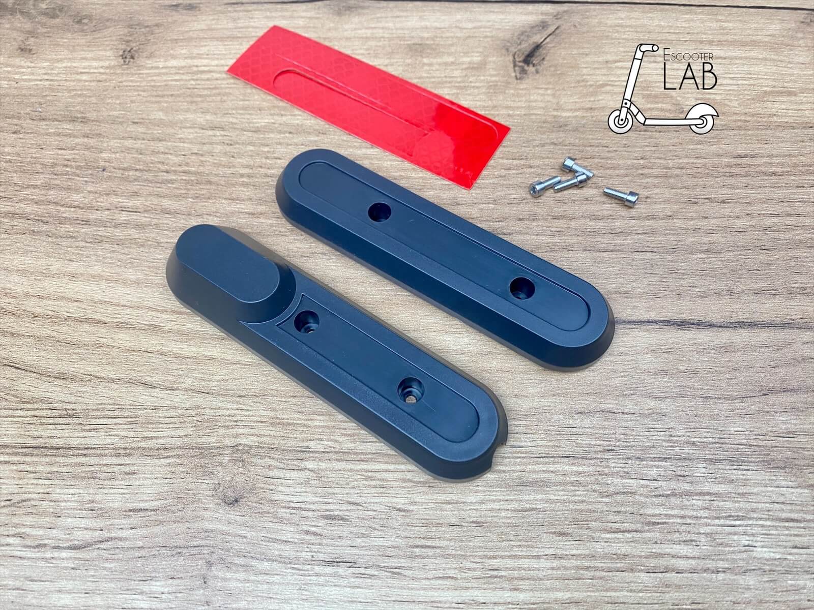 Бічні накладки передньго колеса Xiaomi Scooter 4 | eScooterLAB
